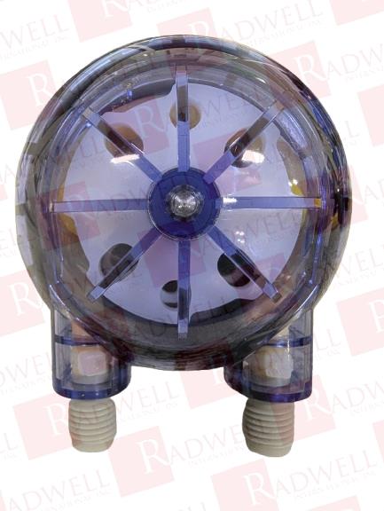 WELCO TECHNOLOGIES WP10-P3/16M2-WI6-B