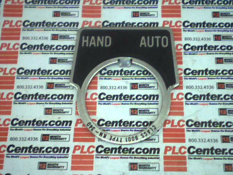 SCHNEIDER ELECTRIC 9001-KN340