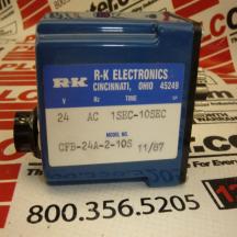 R-K ELECTRONICS CFB-24A-2-10S