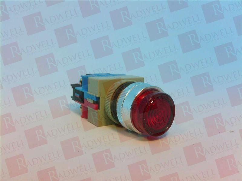 IDEC ALW29911-R-24V