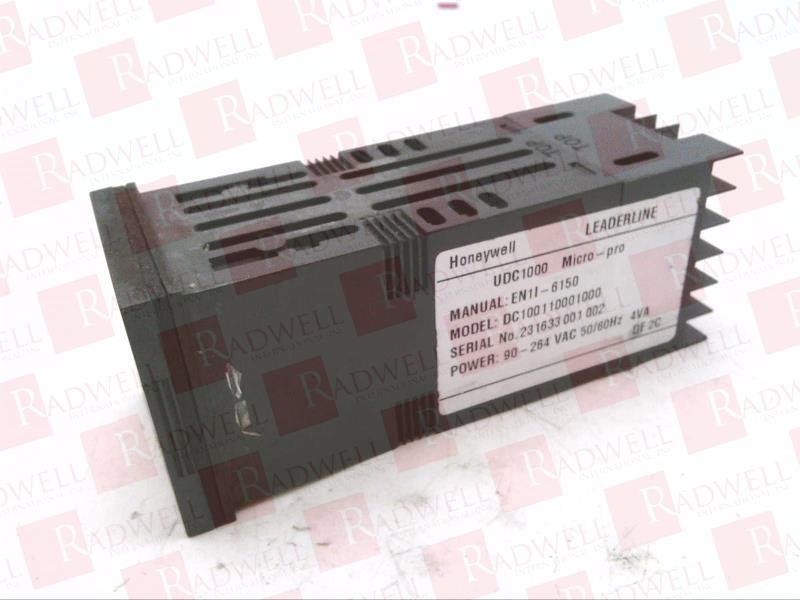 HONEYWELL DC100110001000
