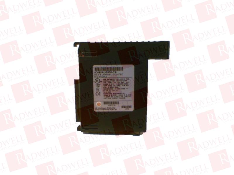 FANUC IC695ALG508