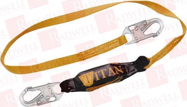 MILLER FALL PROTECTION T6111-Z7/6FTAF