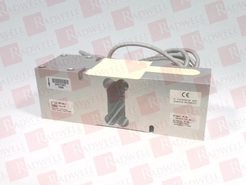 HBM PW16C3-300KG UNC