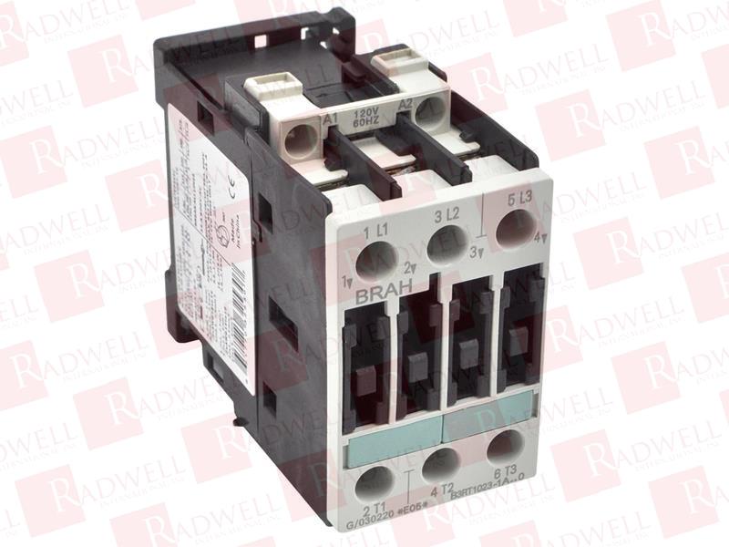 BRAH ELECTRIC B3RT1023-1AK61