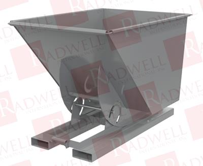 VESTIL D-100-MD-NB-GY-SG