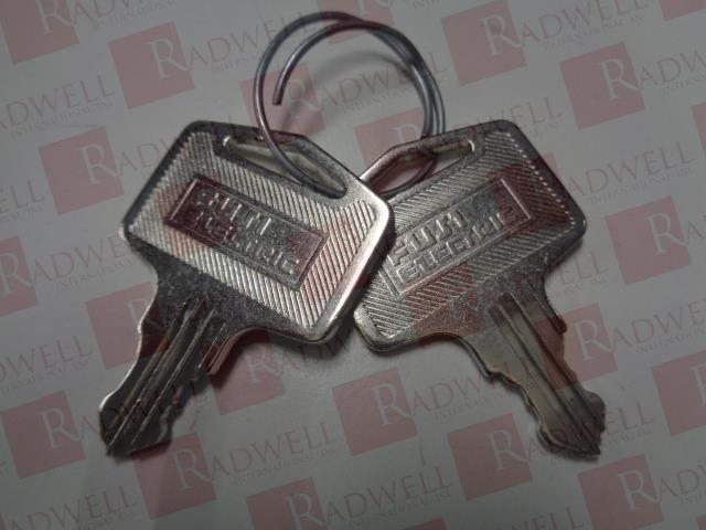 FUJI ELECTRIC C-KEYS