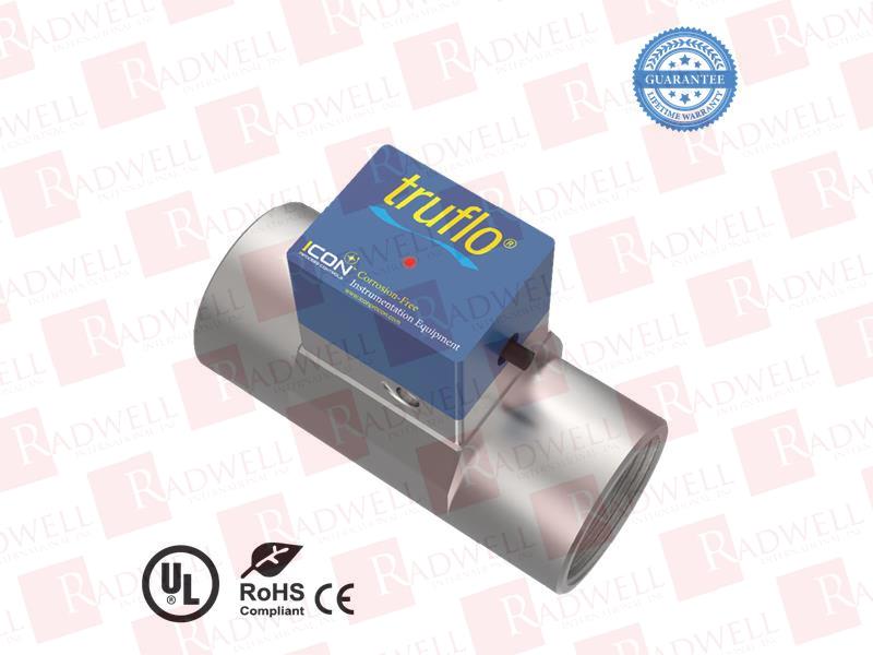 ICON PROCESS CONTROLS TK3W-10-SS