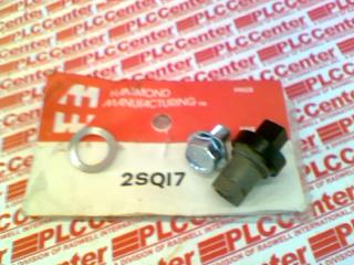 HAMMOND MANUFACTURING 2SQI7