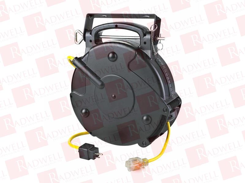 ALERT REEL 8665TFS