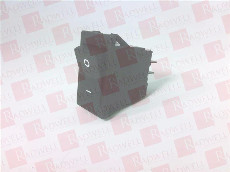 ROCKER SWITCH SERIES 51 15AMP 125V