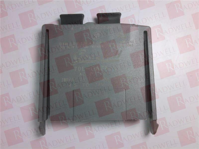 GRAYHILL INC 70L-OAC-L