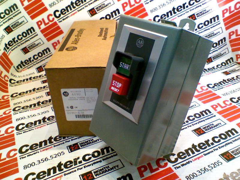 ALLEN BRADLEY 609U-AJB