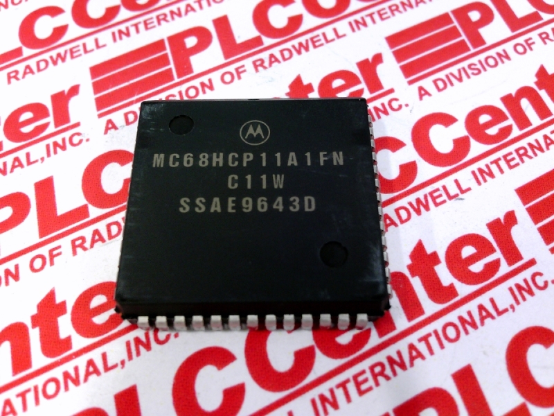 IC68HCP11A1FN por ZEBRA