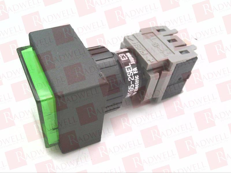 FUJI ELECTRIC AH165-2SELG11E3