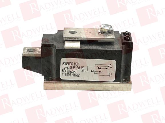 POWEREX 12-810096-00