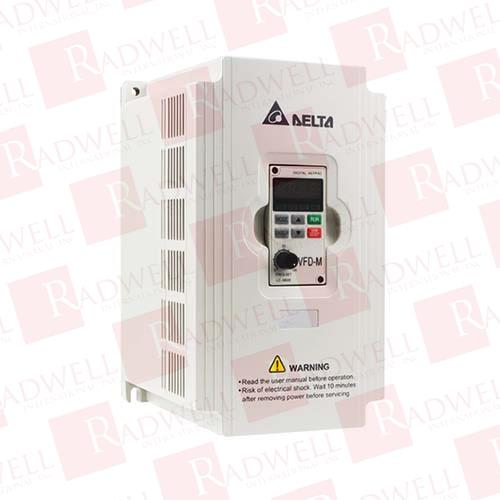 DELTA GROUP ELECTRONICS VFD037M23A