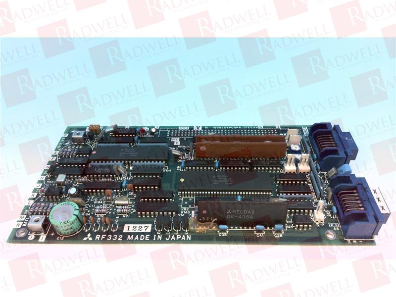 MITSUBISHI RF332