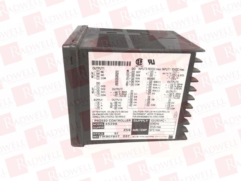 TPS THERMAL PRODUCT SOLUTIONS 45298
