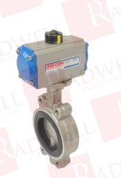 MAX SEAL VALVES & CONTROLS 53-SS-SS-SS-E-L-150