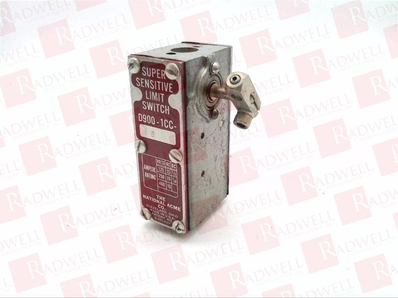 LIMIT SWITCH SUPER SENSITIVE