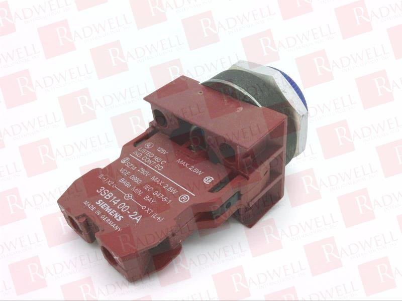 SIEMENS 3SB03-LF1B