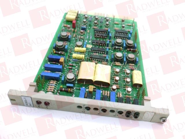 ASEA BROWN BOVERI UN 0802A-P