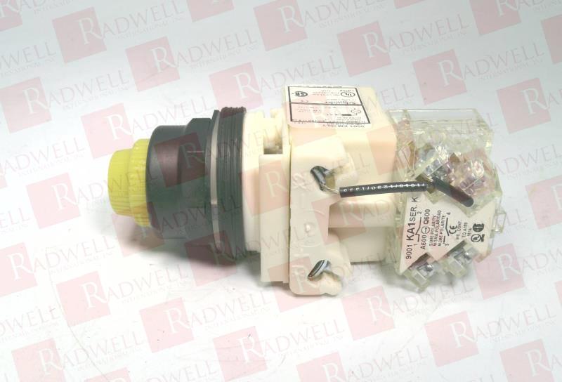 SCHNEIDER ELECTRIC 9001SKT35LYY31