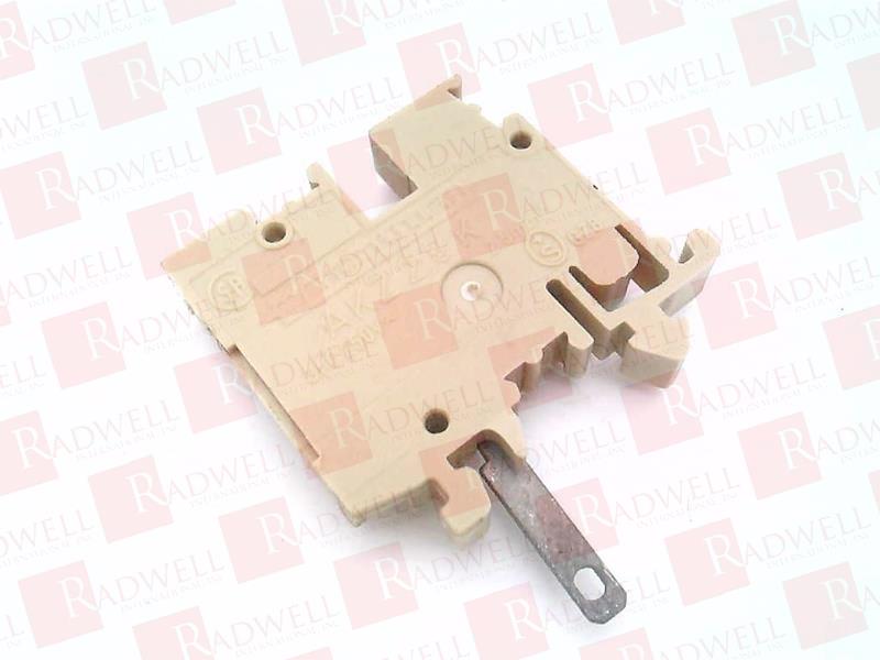WEIDMULLER AKZ 2.5 K