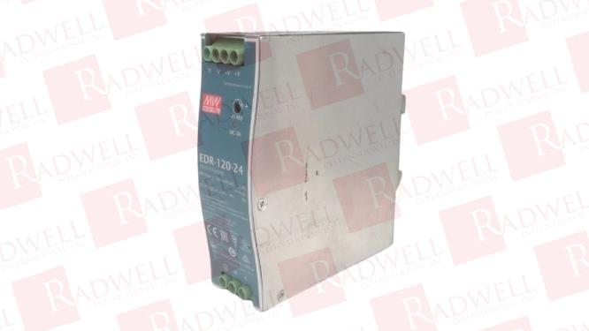 MEAN WELL EDR-120-24