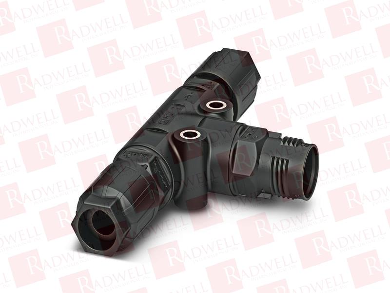 PHOENIX CONTACT QPD T 3PE1,5 2X8-13 BK