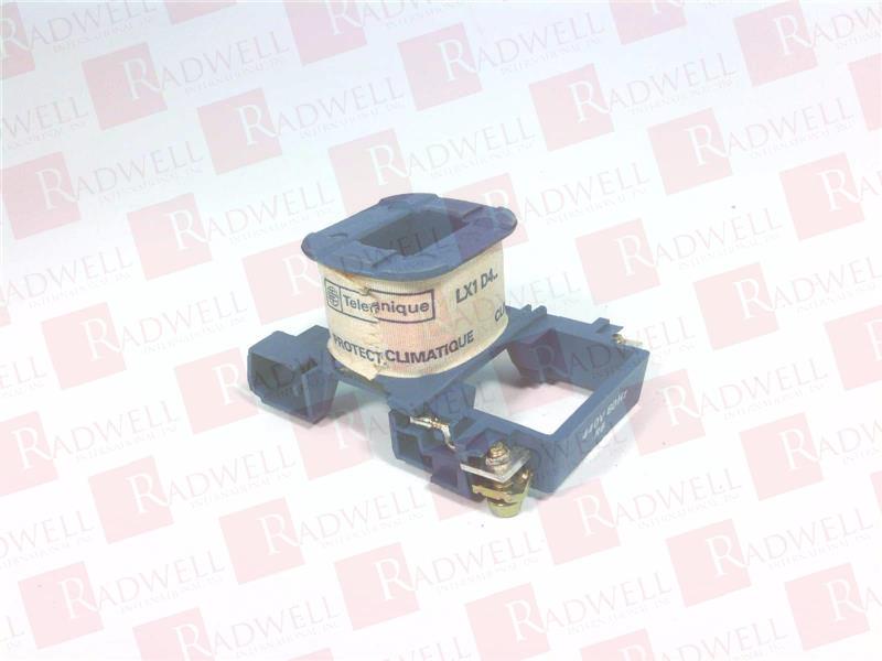 SCHNEIDER ELECTRIC LX1D4R6