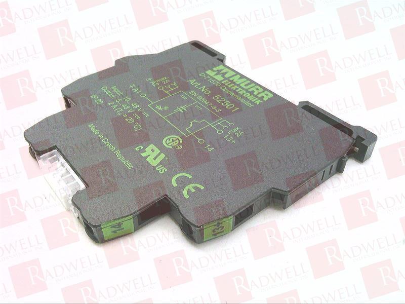 MURR ELEKTRONIK 52501