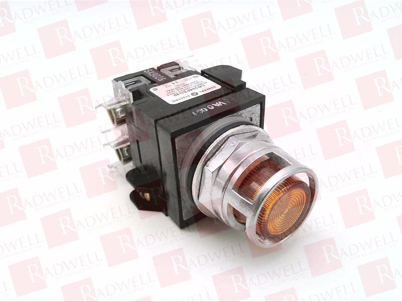GENERAL ELECTRIC CR104PBT11M3S2