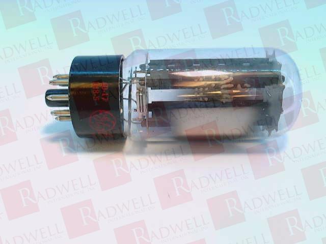 GENERAL ELECTRIC 12BQ6GTB/12CU6