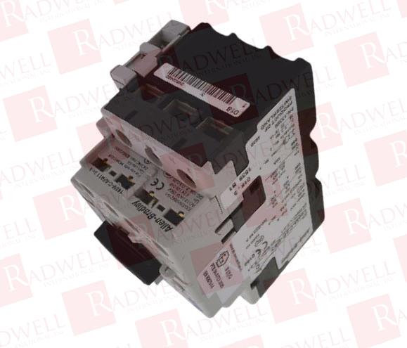 ALLEN BRADLEY 140M-C2E-B63-CC
