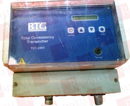 BTG TCT-2300
