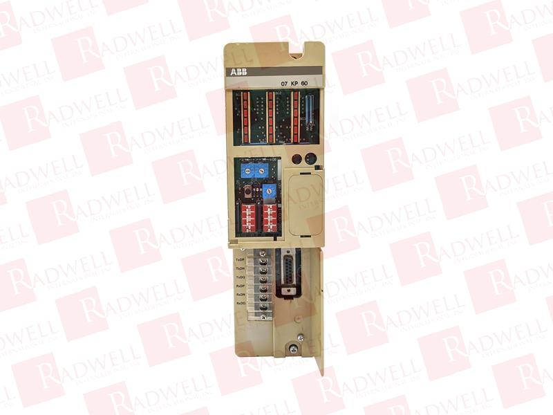 ASEA BROWN BOVERI 07-KP-60-R101