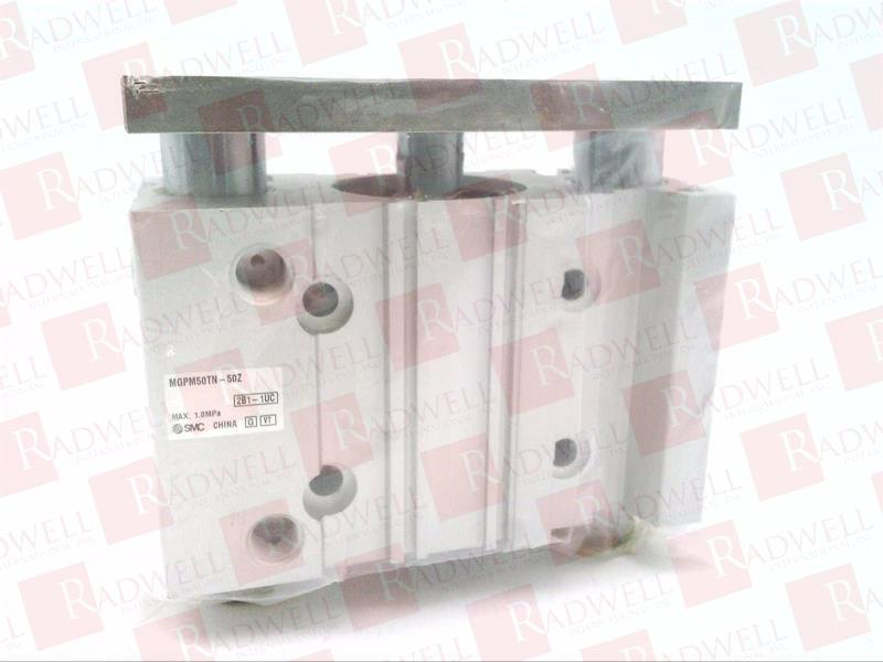 SMC MGPM50TN-50Z