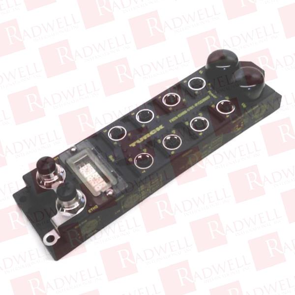 TURCK FXEN-IOM88-0001-IP/CS30007