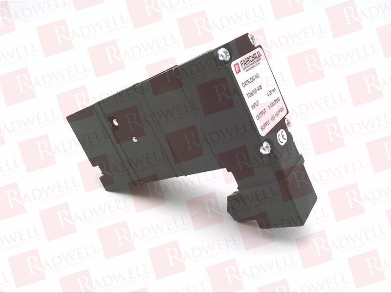 FAIRCHILD INDUSTRIAL PROD TD6000-006