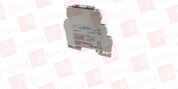 SIEMENS 3TX7005-3PG74