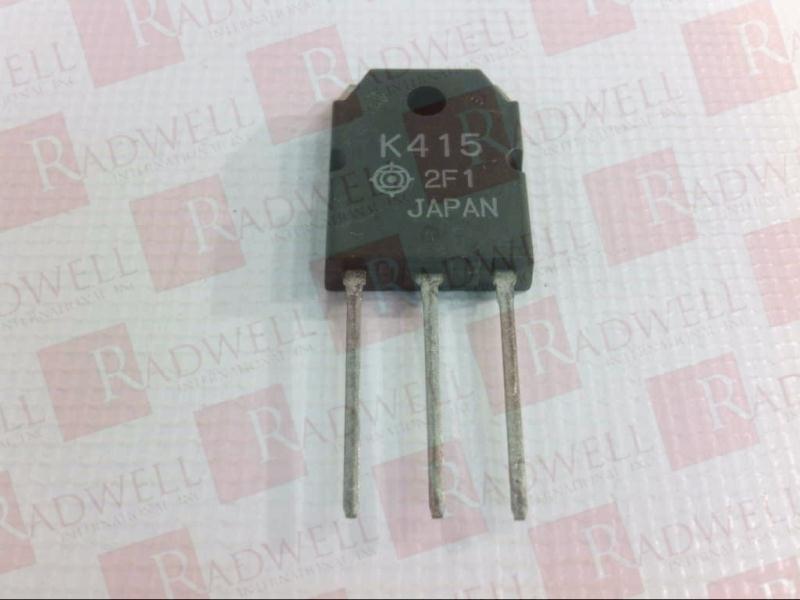HITACHI 2SK415