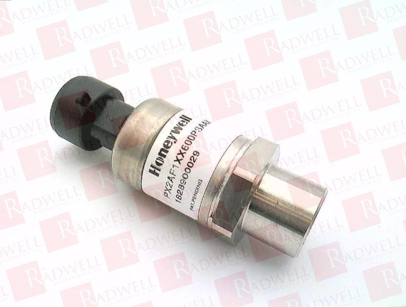 HONEYWELL PX2AF1XX600PSAAX