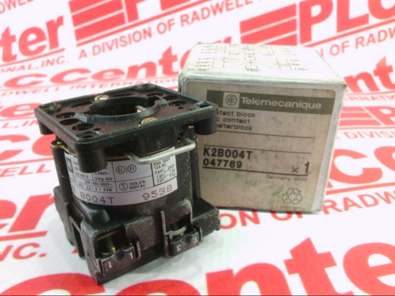 SCHNEIDER ELECTRIC K2B004T
