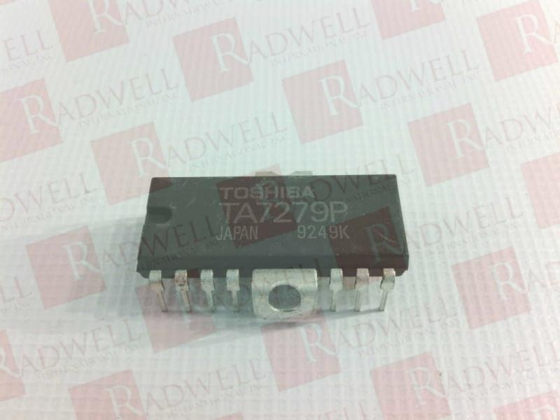 TOSHIBA TA7279P