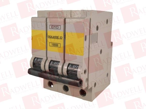 SCHNEIDER ELECTRIC QO363ED10
