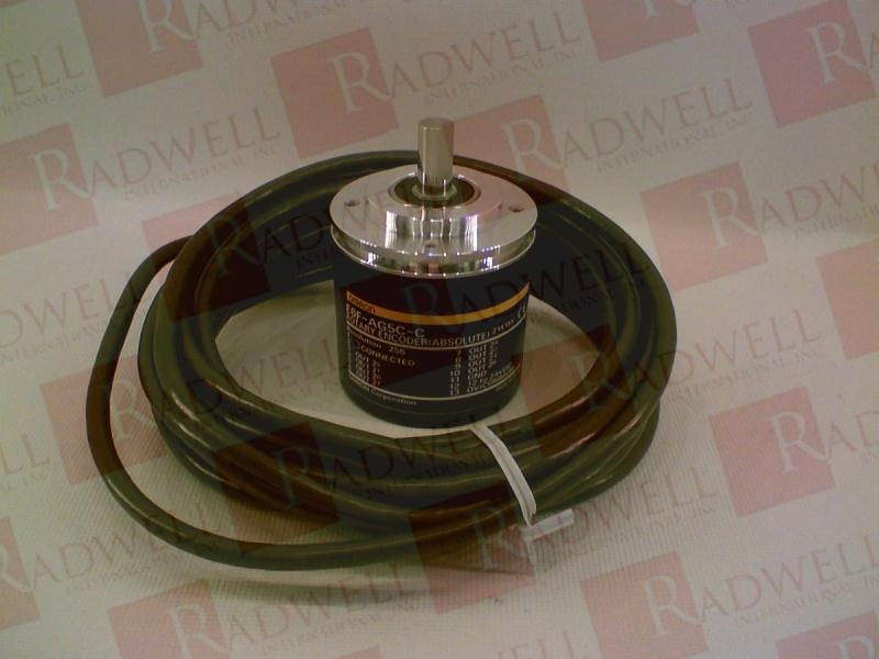 OMRON E6F-AG5C-C 5M
