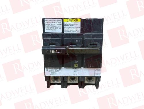 SCHNEIDER ELECTRIC QOB3150VH7100