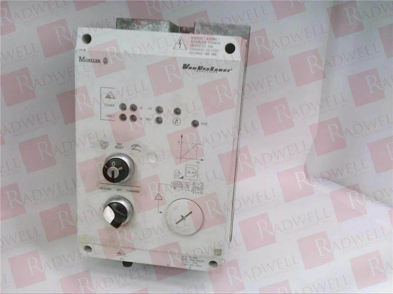 EATON CORPORATION RA-SP2-HE-343-230-2K2/C3A-060